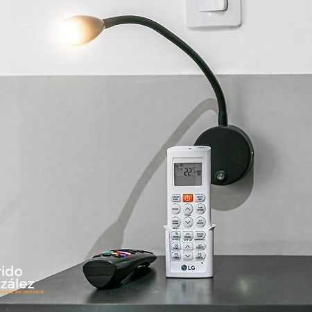 شقة Novo E Contemporaneo Studio No Centro-Rj/Com Ar ريو دي جانيرو المظهر الخارجي الصورة