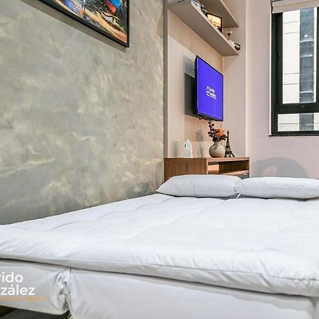شقة Novo E Contemporaneo Studio No Centro-Rj/Com Ar ريو دي جانيرو المظهر الخارجي الصورة