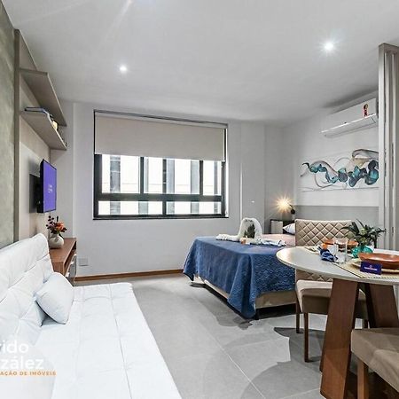 شقة Novo E Contemporaneo Studio No Centro-Rj/Com Ar ريو دي جانيرو المظهر الخارجي الصورة