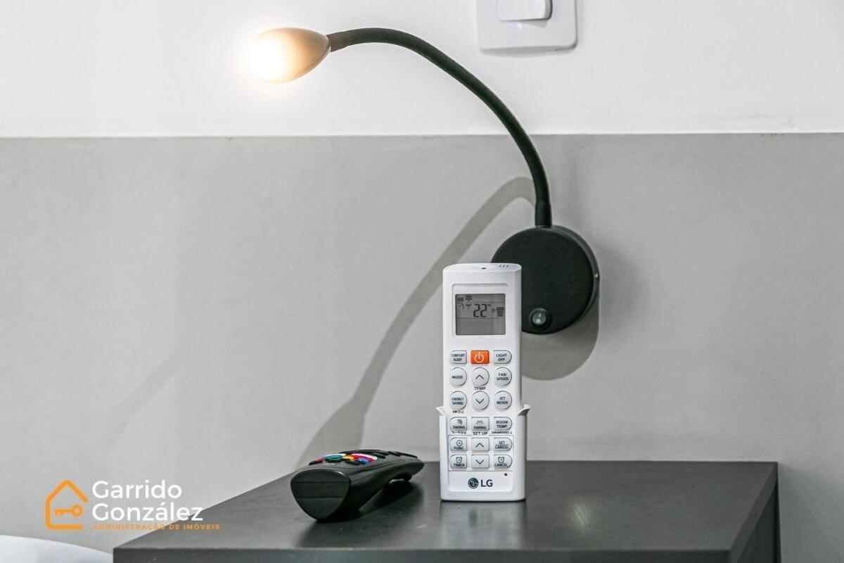 شقة Novo E Contemporaneo Studio No Centro-Rj/Com Ar ريو دي جانيرو المظهر الخارجي الصورة