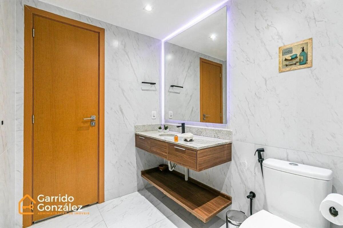 شقة Novo E Contemporaneo Studio No Centro-Rj/Com Ar ريو دي جانيرو المظهر الخارجي الصورة