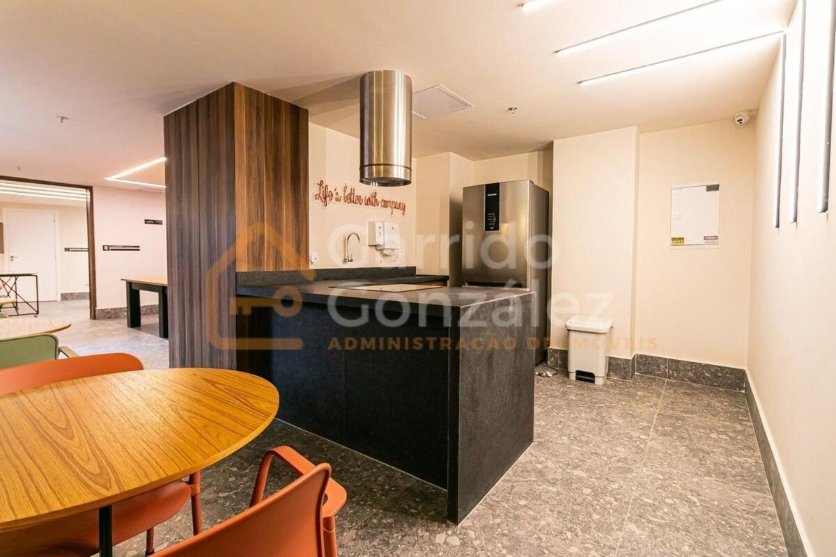 شقة Novo E Contemporaneo Studio No Centro-Rj/Com Ar ريو دي جانيرو المظهر الخارجي الصورة