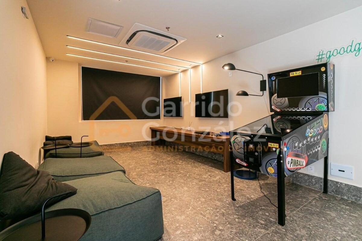 شقة Novo E Contemporaneo Studio No Centro-Rj/Com Ar ريو دي جانيرو المظهر الخارجي الصورة