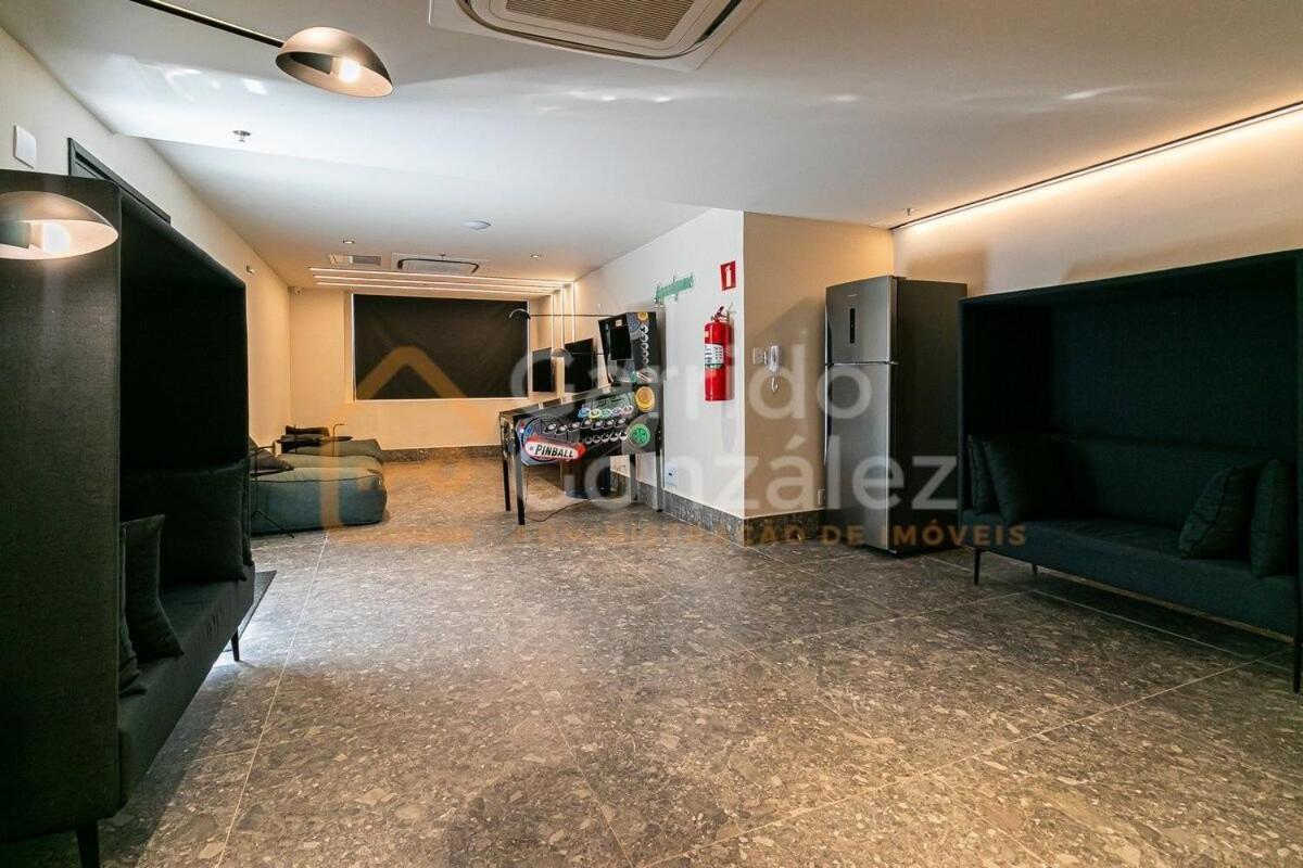 شقة Novo E Contemporaneo Studio No Centro-Rj/Com Ar ريو دي جانيرو المظهر الخارجي الصورة