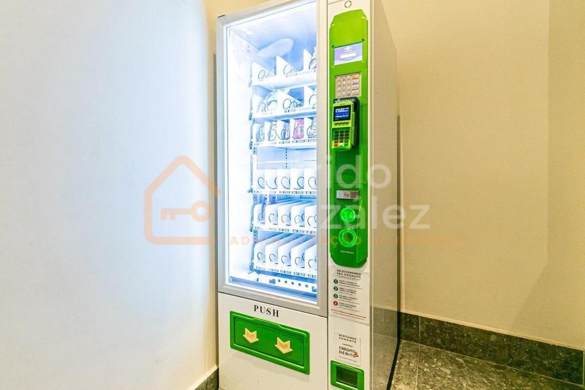 شقة Novo E Contemporaneo Studio No Centro-Rj/Com Ar ريو دي جانيرو المظهر الخارجي الصورة