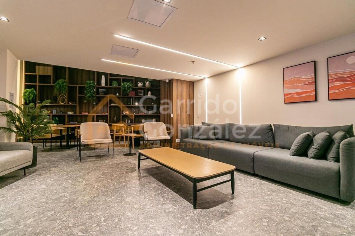 شقة Novo E Contemporaneo Studio No Centro-Rj/Com Ar ريو دي جانيرو المظهر الخارجي الصورة