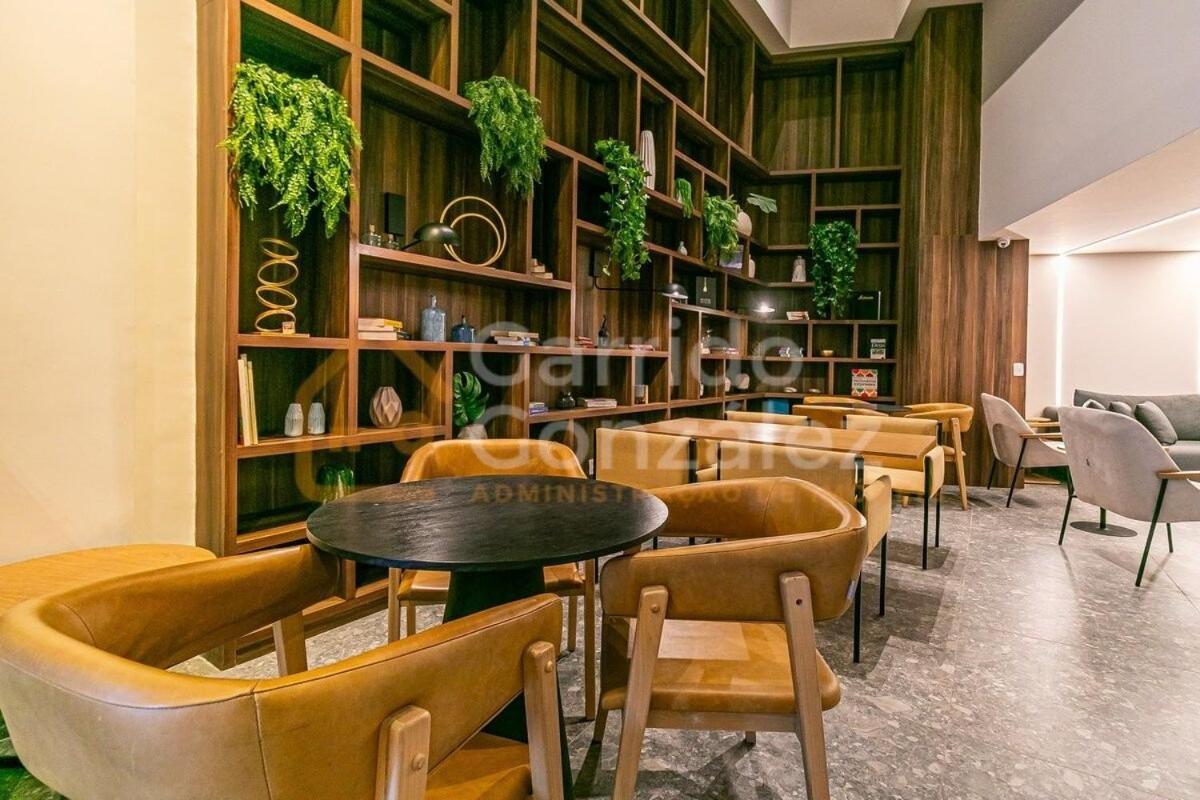 شقة Novo E Contemporaneo Studio No Centro-Rj/Com Ar ريو دي جانيرو المظهر الخارجي الصورة