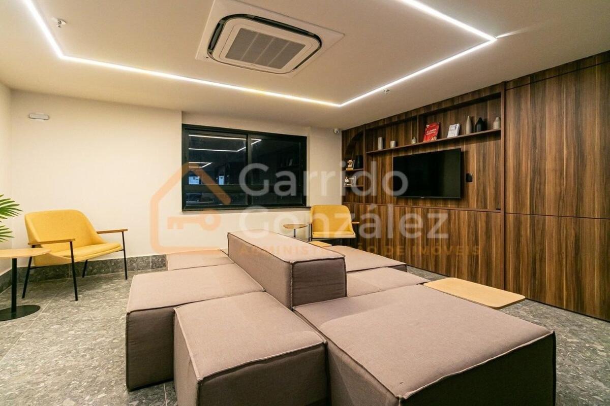 شقة Novo E Contemporaneo Studio No Centro-Rj/Com Ar ريو دي جانيرو المظهر الخارجي الصورة