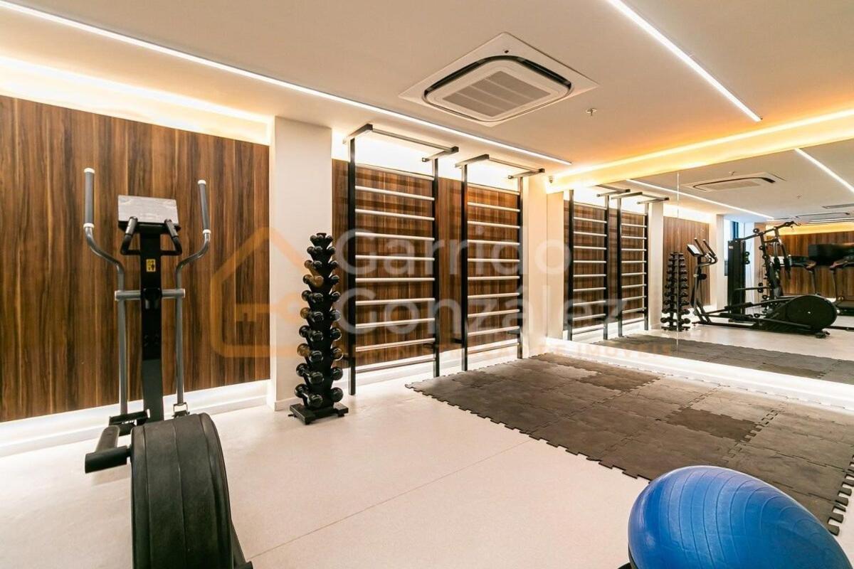 شقة Novo E Contemporaneo Studio No Centro-Rj/Com Ar ريو دي جانيرو المظهر الخارجي الصورة