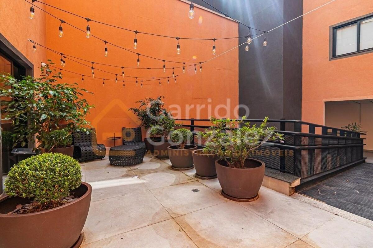 شقة Novo E Contemporaneo Studio No Centro-Rj/Com Ar ريو دي جانيرو المظهر الخارجي الصورة