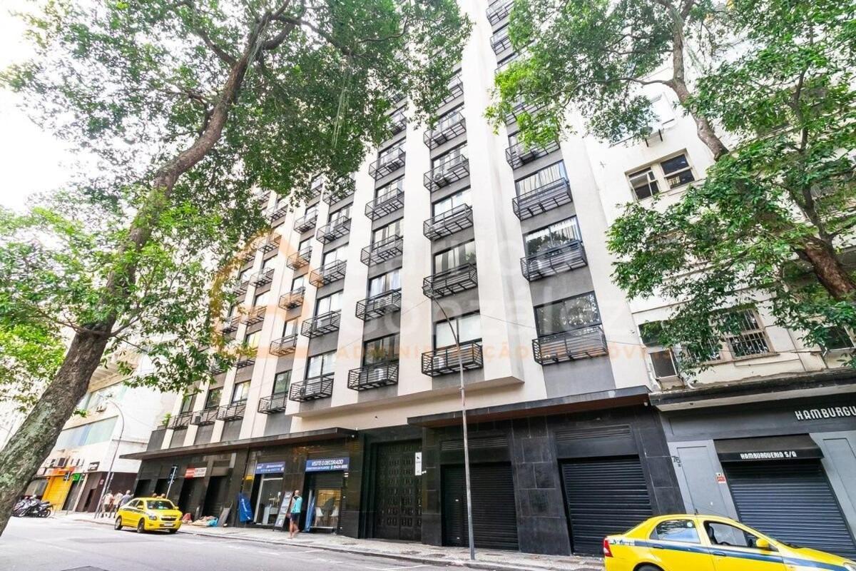 شقة Novo E Contemporaneo Studio No Centro-Rj/Com Ar ريو دي جانيرو المظهر الخارجي الصورة