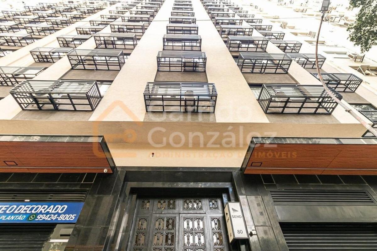 شقة Novo E Contemporaneo Studio No Centro-Rj/Com Ar ريو دي جانيرو المظهر الخارجي الصورة